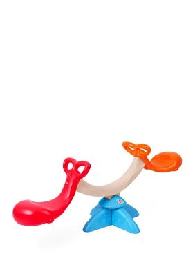 Happy Whale Seesaw