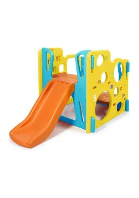 Climb & Explore Play Gym