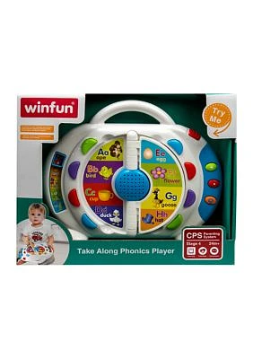 Take Along Phonics Players