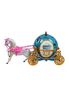 Princess Doll with Horse and Carriage