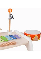 Wooden Music Table
