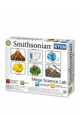 Smithsonian Mega Science Lab™