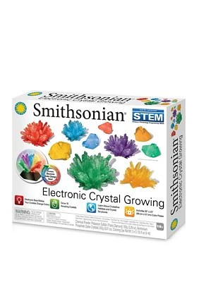 Smithsonian Crystal Growing Kit