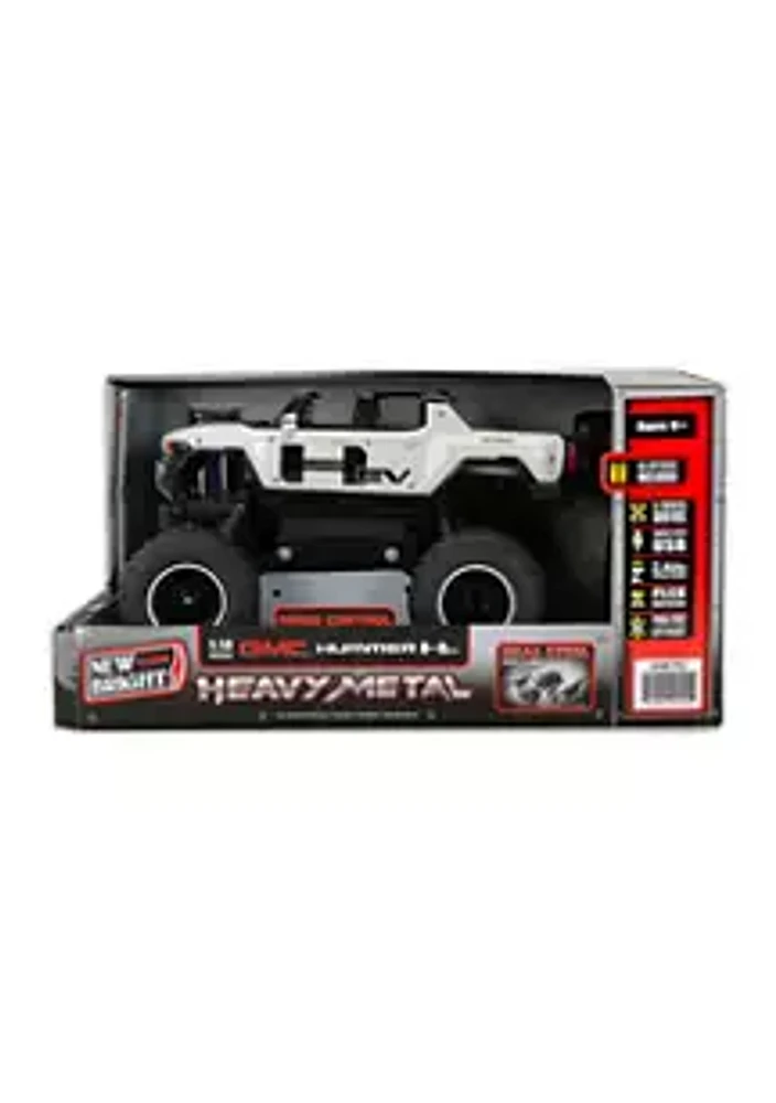 New Bright 1:10 R/C 4x4 Hummer