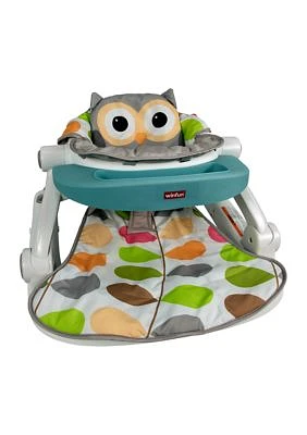 Sit to Walk Activity Center - Owl