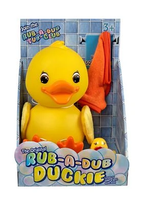 Rub A Dub Duckie Bath 