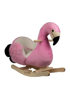 Rocking Chair Flamingo