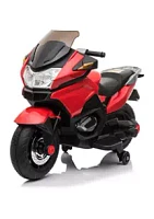Blazin' Wheels 12 Volt Battery Operated Ride On Motorcycle