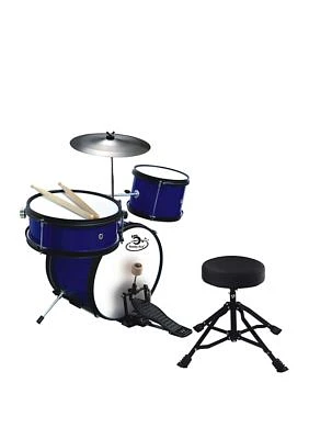 5 Piece Junior Children's Professional Drum Set