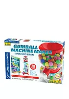 Thames & Kosmos Gumball Machine Maker Super Stunts and Tricks