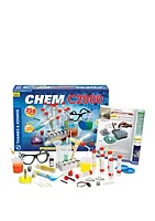 Thames & Kosmos CHEM C2000 Experiment Kit