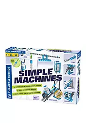 Thames & Kosmos Simple Machines Experiment Kit