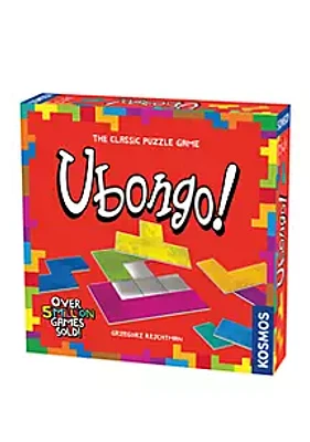 Thames & Kosmos Ubongo Puzzle Game