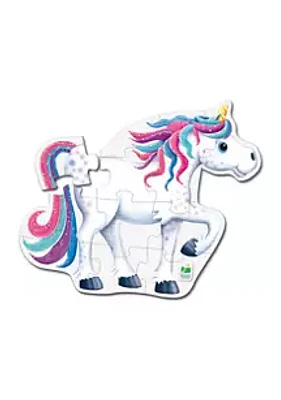 Learning Journey International My First Big Floor Puzzle – Unicorn - Toddler Puzzles & Gifts for Boys & Girls Ages 2 Years and Up – Award Winning Game