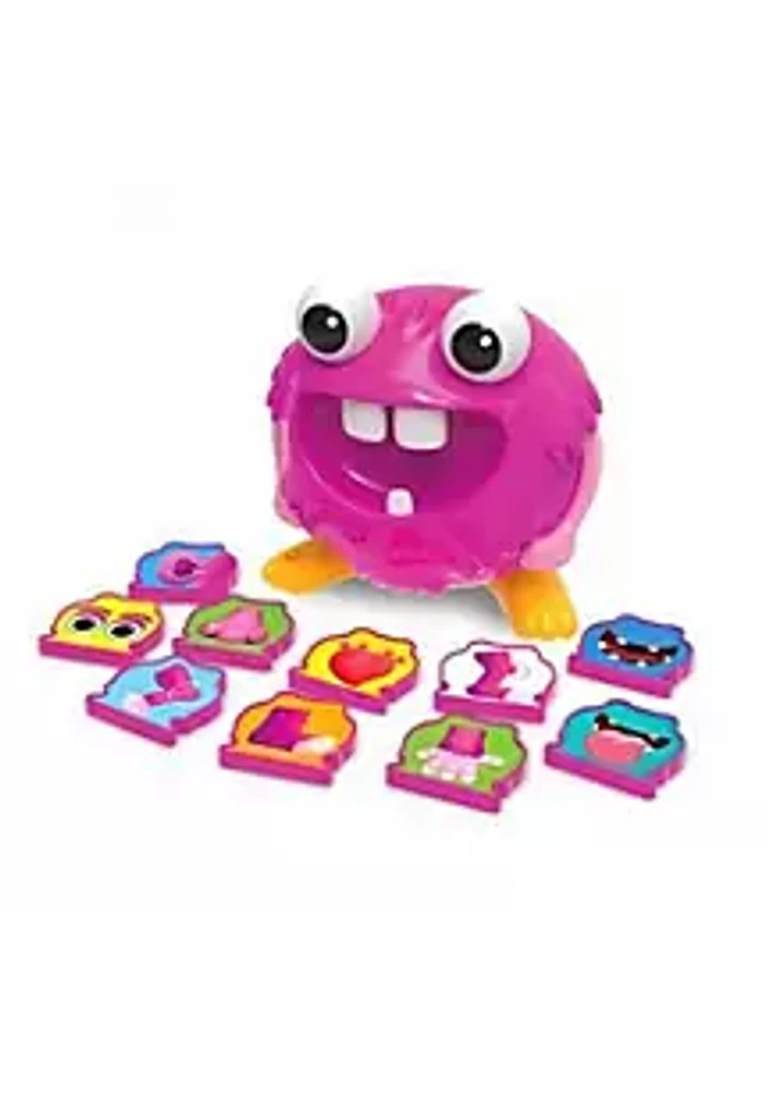 Learning Journey International Early Learning Monster Me – Teaching Toddler Toys & Gifts for Boys & Girls Ages 2 Years and Up