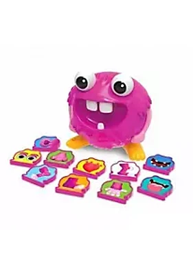 Learning Journey International Early Learning Monster Me – Teaching Toddler Toys & Gifts for Boys & Girls Ages 2 Years and Up