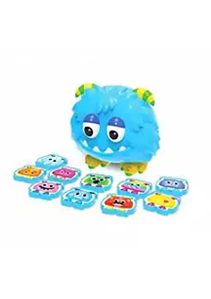 Learning Journey International Early Learning Emoji Monster – Teaching Toddler Toys & Gifts for Boys & Girls Ages 2 Years and Up