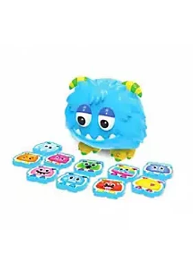 Learning Journey International Early Learning Emoji Monster – Teaching Toddler Toys & Gifts for Boys & Girls Ages 2 Years and Up