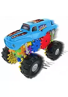 Learning Journey International Techno Gears – Night Crawler – 60+ Pieces – Kid Toys & Gifts for Boys & Girls Ages 6 Years and Up – Award Winning Toy - STEM