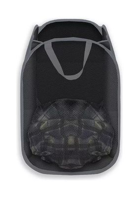 Pop Up Mesh Hamper