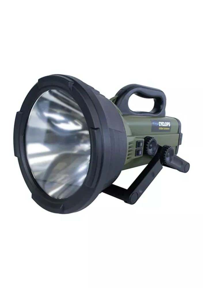 Belk Colossus 18 Million Candlepower Rechargeable Spotlight The Summit