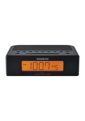 Digital Tuning Clock Radio 