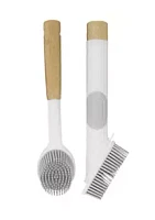 Heritage Soap Brush Set