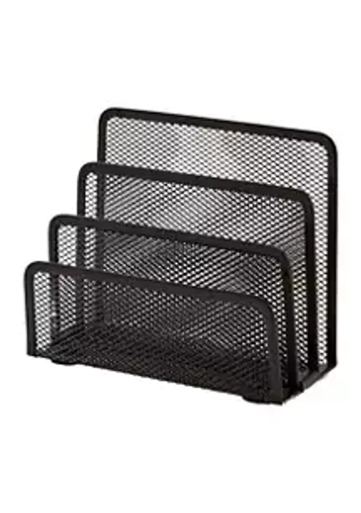 Heritage Mesh File Holder