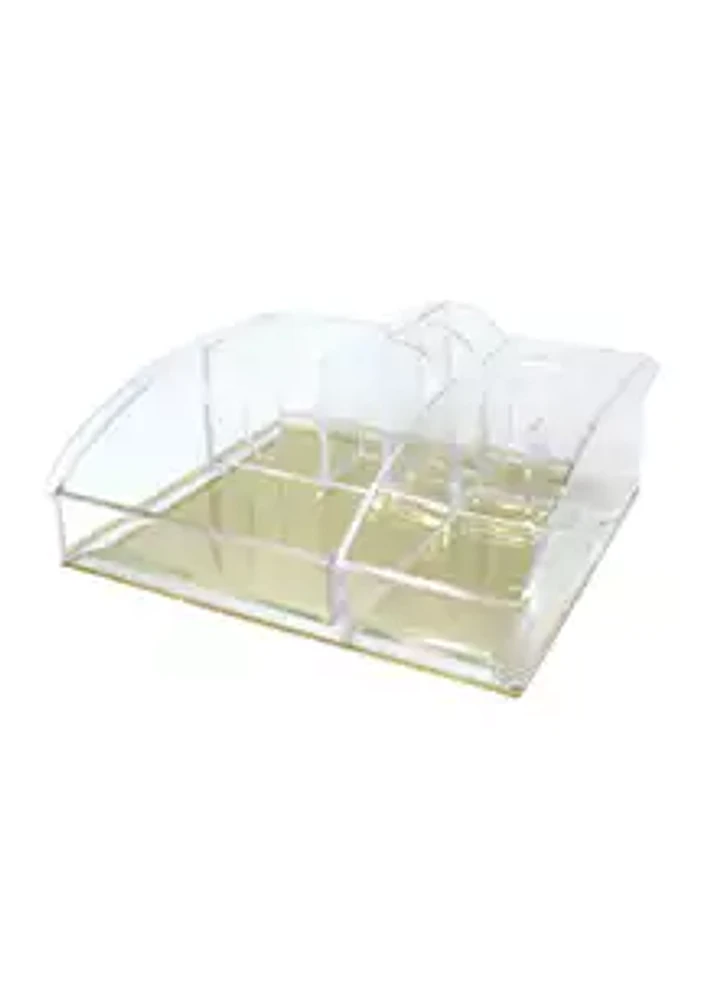 Heritage Compartment Cosmetic Organizer