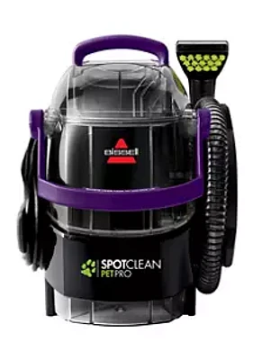 Bissell  SpotClean Pet Pro™ Portable Carpet Cleaner