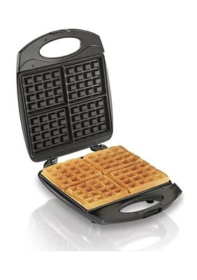 Belgian Style Waffle Baker