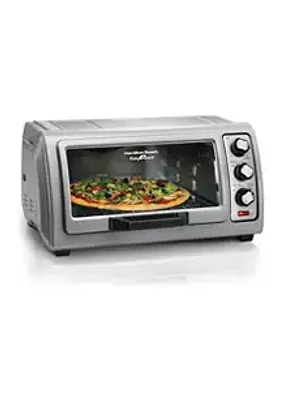Hamilton Beach® 6 Slice Easy Reach Toaster Oven