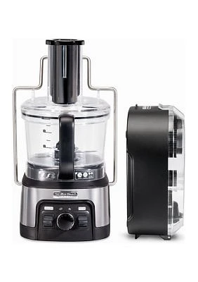 Spiralizing Stack & Snap Food Processor