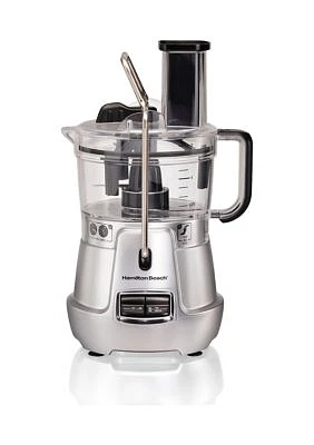 Stack & Snap Food Processor w/ Bowl Scraper