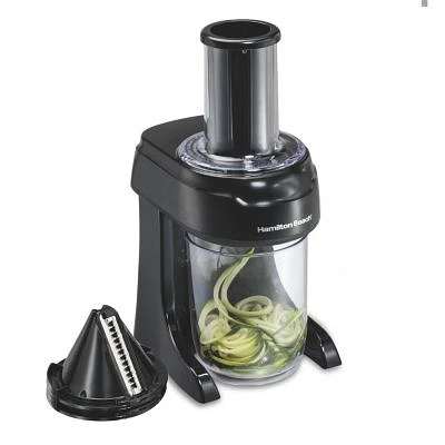 3in1 Electric Spiralizer