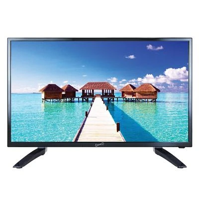 Supersonic 32" LED HDTVE with USB and HDMI