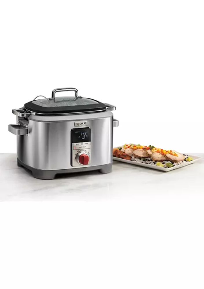 wolf multi function cooker sous vide