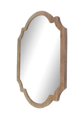 Sculpted Mirror