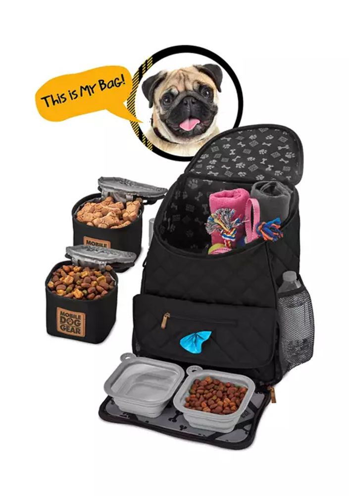 Belk Mobile Dog Gear Bundle: MDG 25 