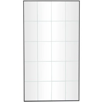 Modern Glass Wall Mirror