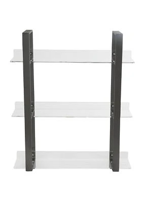 Iron Modern Wall Shelf