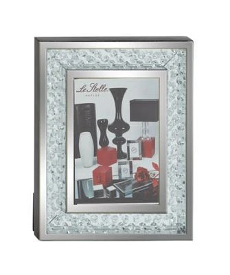 Glam Glass Photo Frame