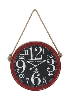 Wood Wall Clock