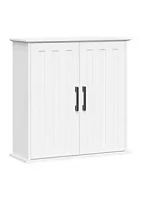 RiverRidge Home Monroe Two-Door Wall Cabinet