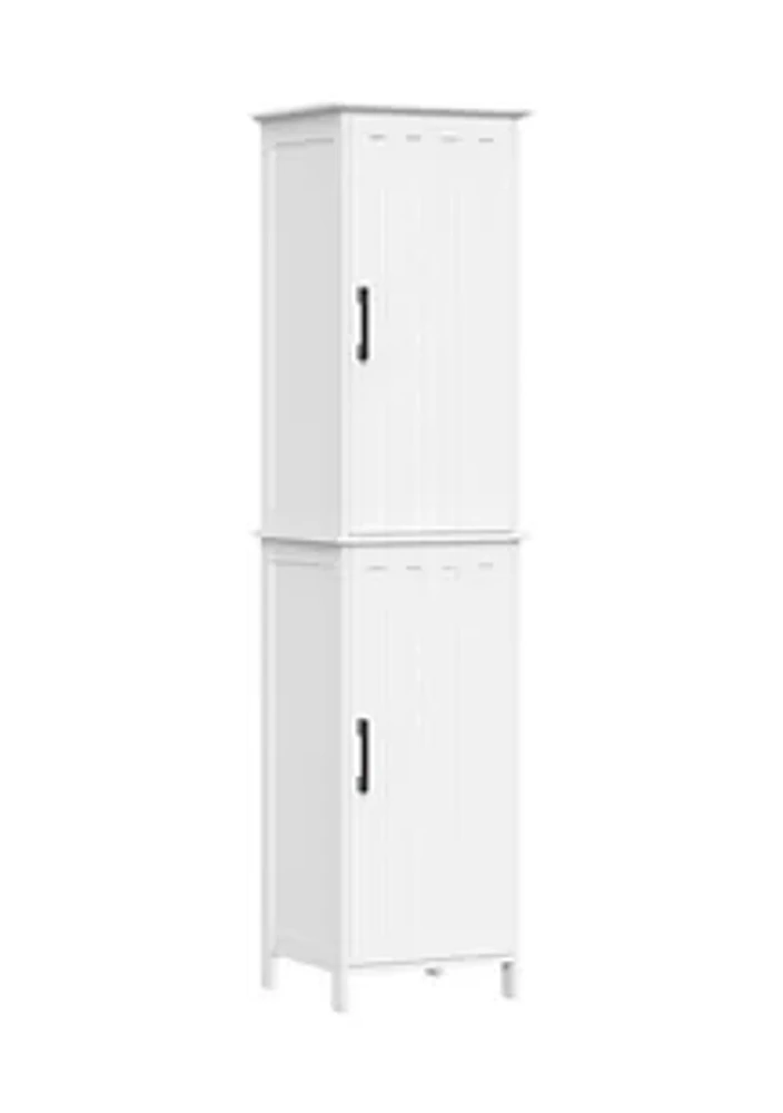 RiverRidge Home Monroe Two-Door Tall Cabinet