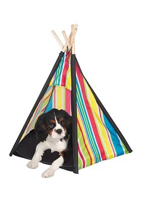 Cozy Pet Teepee