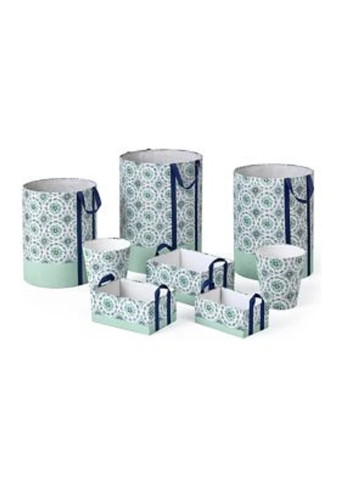 Fabric Hampers