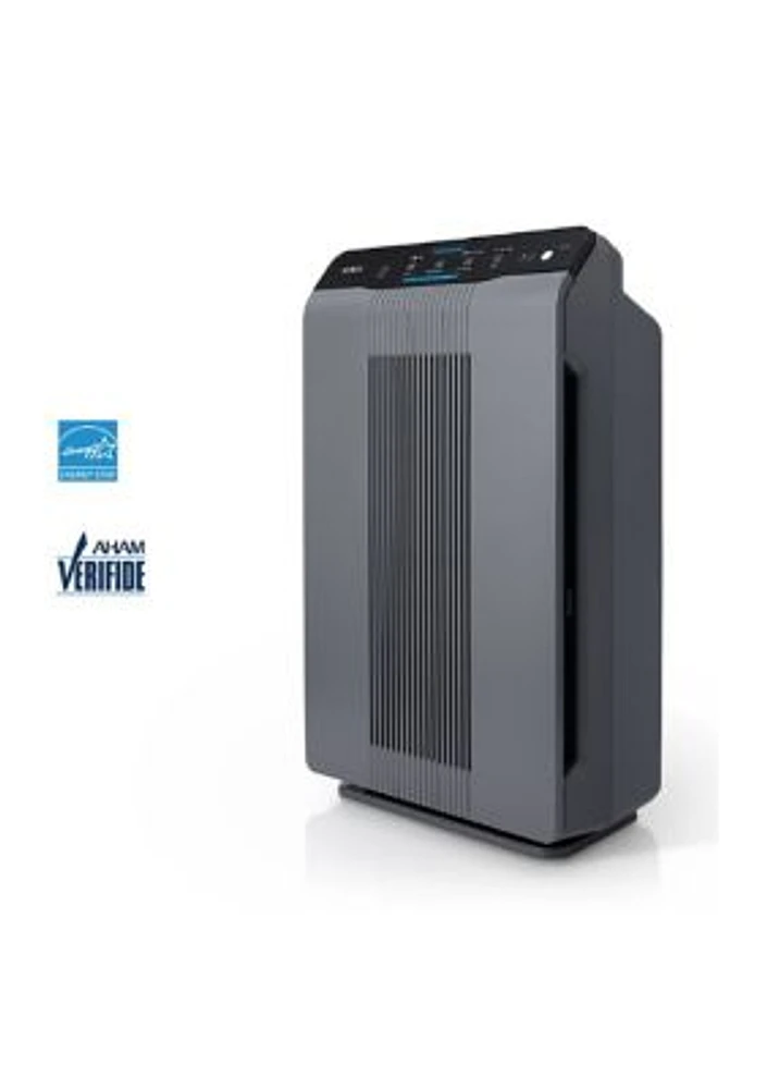 4-Stage True HEPA Air Purifier with PlasmaWave® Technology