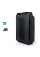 4-Stage True HEPA Air Purifier with Washable AOCTM Carbon Filter & PlasmaWave® Technology