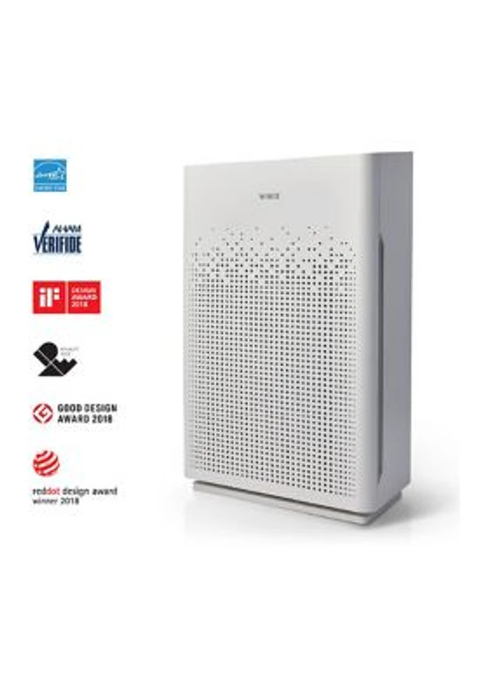 4-Stage True HEPA Air Purifier with WiFi & PlasmaWave® Technology